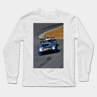 Ferrari 488 GTE EVO no100 24 Hours of Le Mans 2023 Long Sleeve T-Shirt